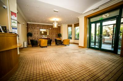 Newcastle Jesmond Hotel