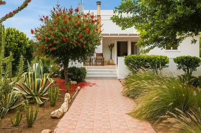 Villa Mia Peaceful Oasis in Ierapetra Crete