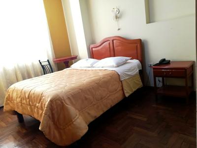 Las Vegas Hotel Huaraz