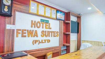 Hotel Fewa Suites