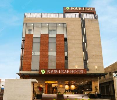 Four Leaf Hotel