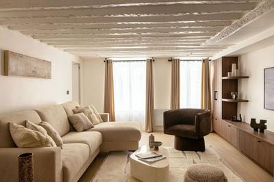 Luxury Apartment -2br-6p- Musee du Louvre