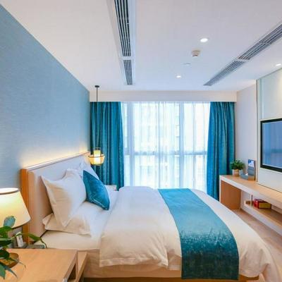 Vyluk J Hotel Lanwan Caohai Weining