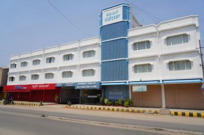 Kyriad Sarvesh Gangavathi Hampi