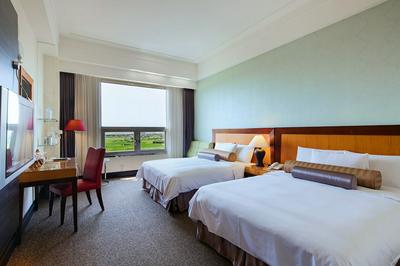 Hotel Les Champs Jiaosi