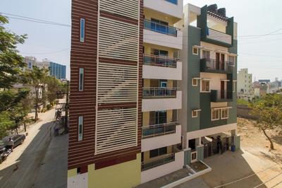 Extended Executive Stay