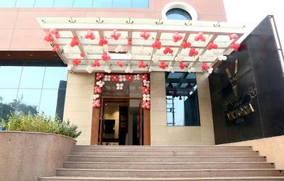 Hotel Citi Palaza