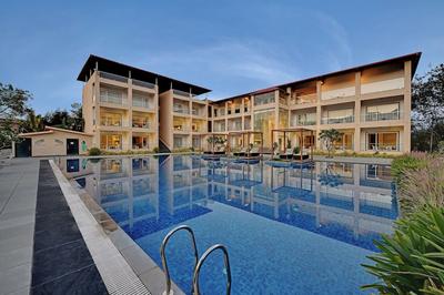 Villa Le Palms Resort & Spa