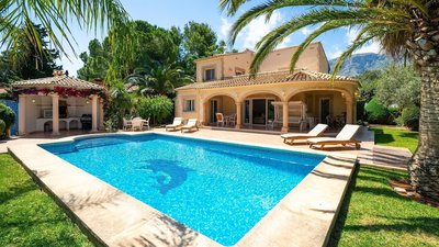 3-bed Villa Las Rotas