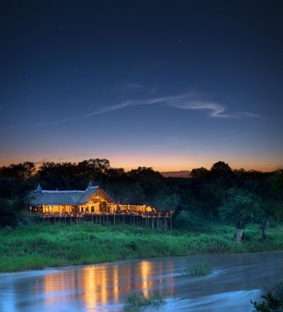 Lion Sands Narina Lodge