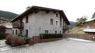 Dei Sana 8 - Orso in Turri Piano