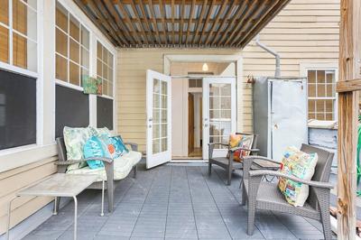 Spacious 3BR Condo in New Orleans