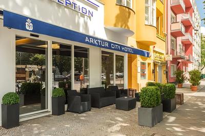 Arktur City Hotel