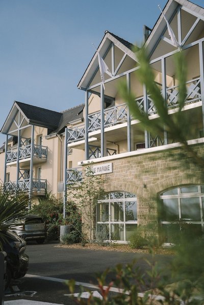 Hôtel Aigue Marine