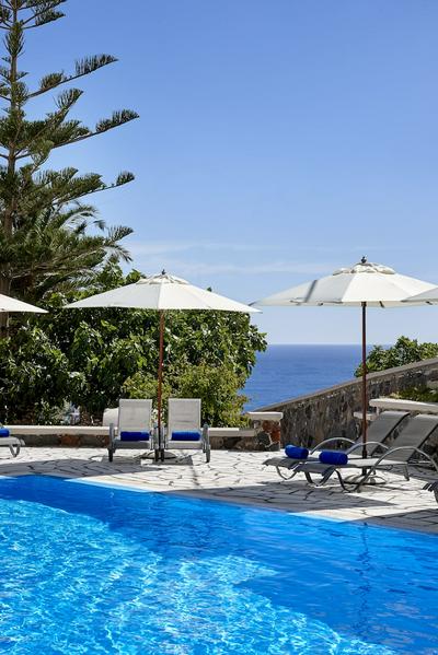 Terra Blue Santorini