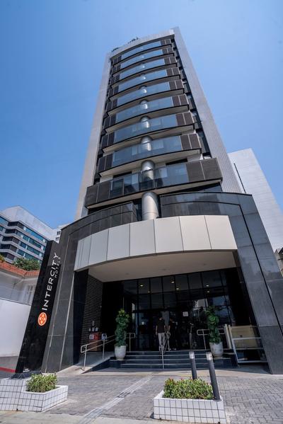 Intercity Interative São Paulo Jardins