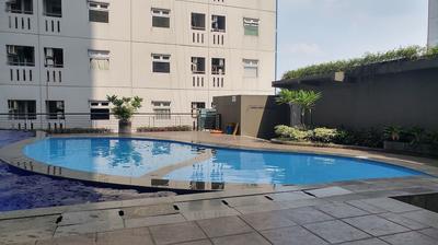 Cozy Stay 2BR @ Green Pramuka Apartment