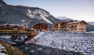 L'Outa Hôtel Restaurant