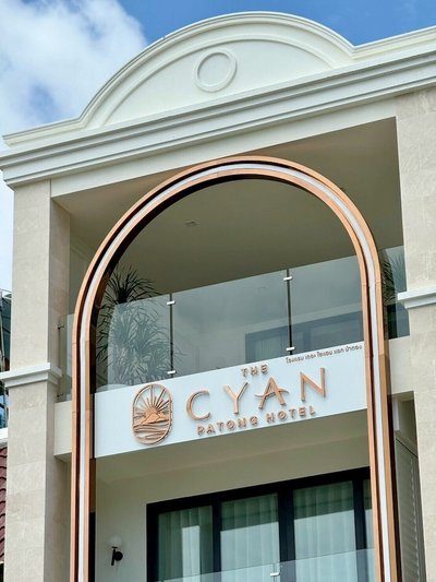 The Cyan at Patong Hotel