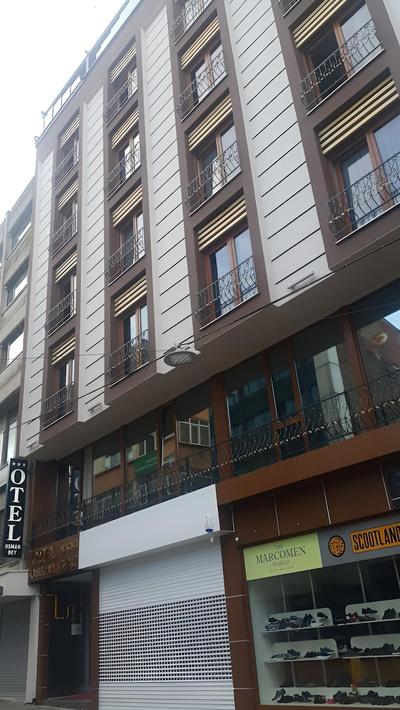 Osman Bey Otel