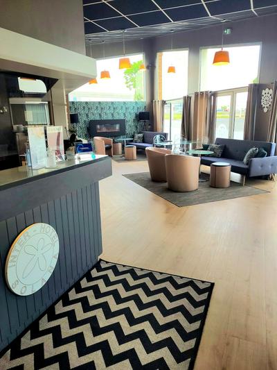 Hôtel Solana, Niort Est