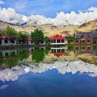 Fairy Land Resort Gamba Skardu