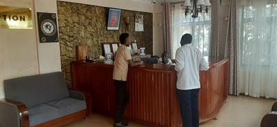 Omega View Hotel and Resort