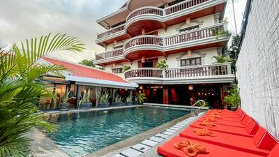 Siem Reap Center Hotel