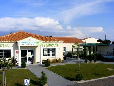 Logis L'auberge de Moricq