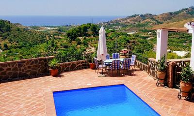 Casa Munoz Acosta in Frigiliana