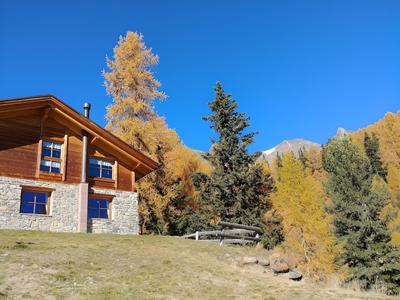 Rifugio Lo Scoiattolo
