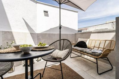 Lustar - 2 Bedrooms and Terrace in Chueca