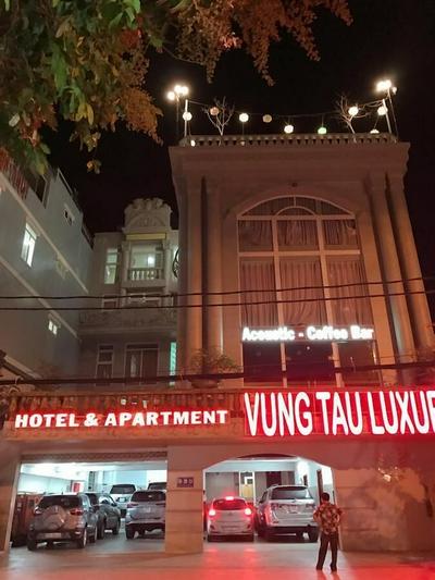 7S Hotel Lux ubus Beach Vung Tau