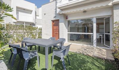 Eulalia Apartments TH 109-8