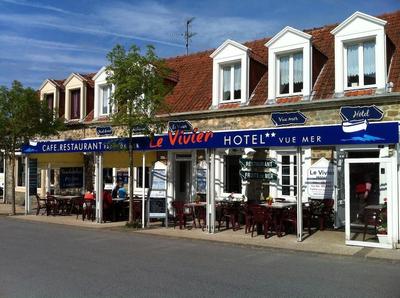 Hôtel Le Vivier WISSANT - Centre Village