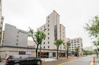 Incheon Business Hotel Masterpiece