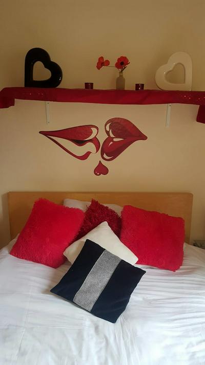 Tony Asga - Hamza Apartment