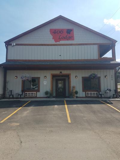 406 Lodge