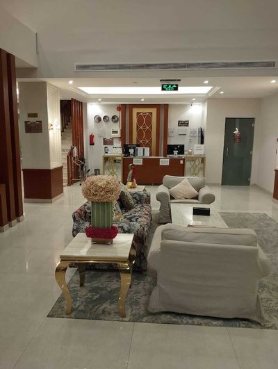 alfursan servived appartment