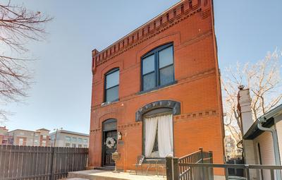 1 Mi to Coors Field: Cozy Denver Studio w/ Patio!