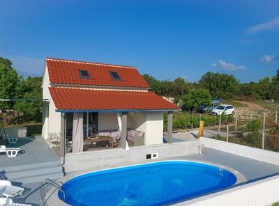 Villa Baras Garden - House With Pool