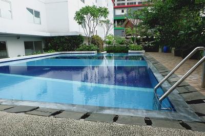 Comfort Studio At 33Th Floor Bassura City Apartment
