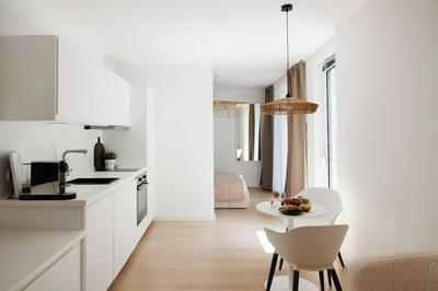 BOHO City Suites Augarten