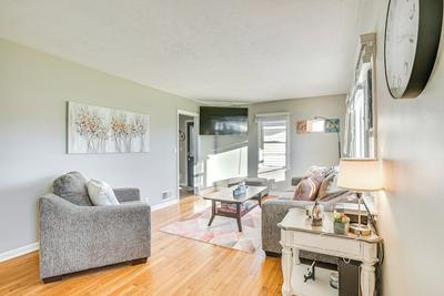 16 Mi to Buckeye Lake: Family-friendly Newark Home