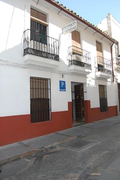 Pensión Trinidad
