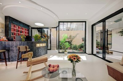 Shangri La cuckoo homestay