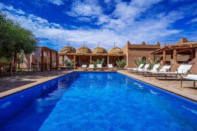 Kasbah Sahara Services Hotel