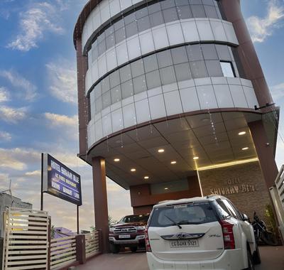 Hotel Shivaay Blue
