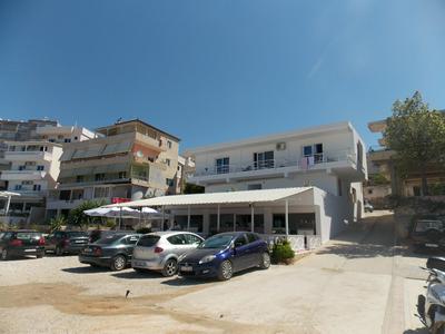 Santa Paola Hotel - In Sarandë (Kodrra)