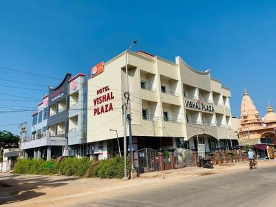 Hotel Vishal Plaza